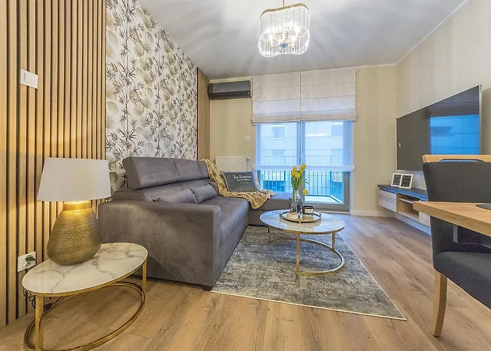 Glow Apartments, Apartamenty Przy Chmielnej Srodmiescie