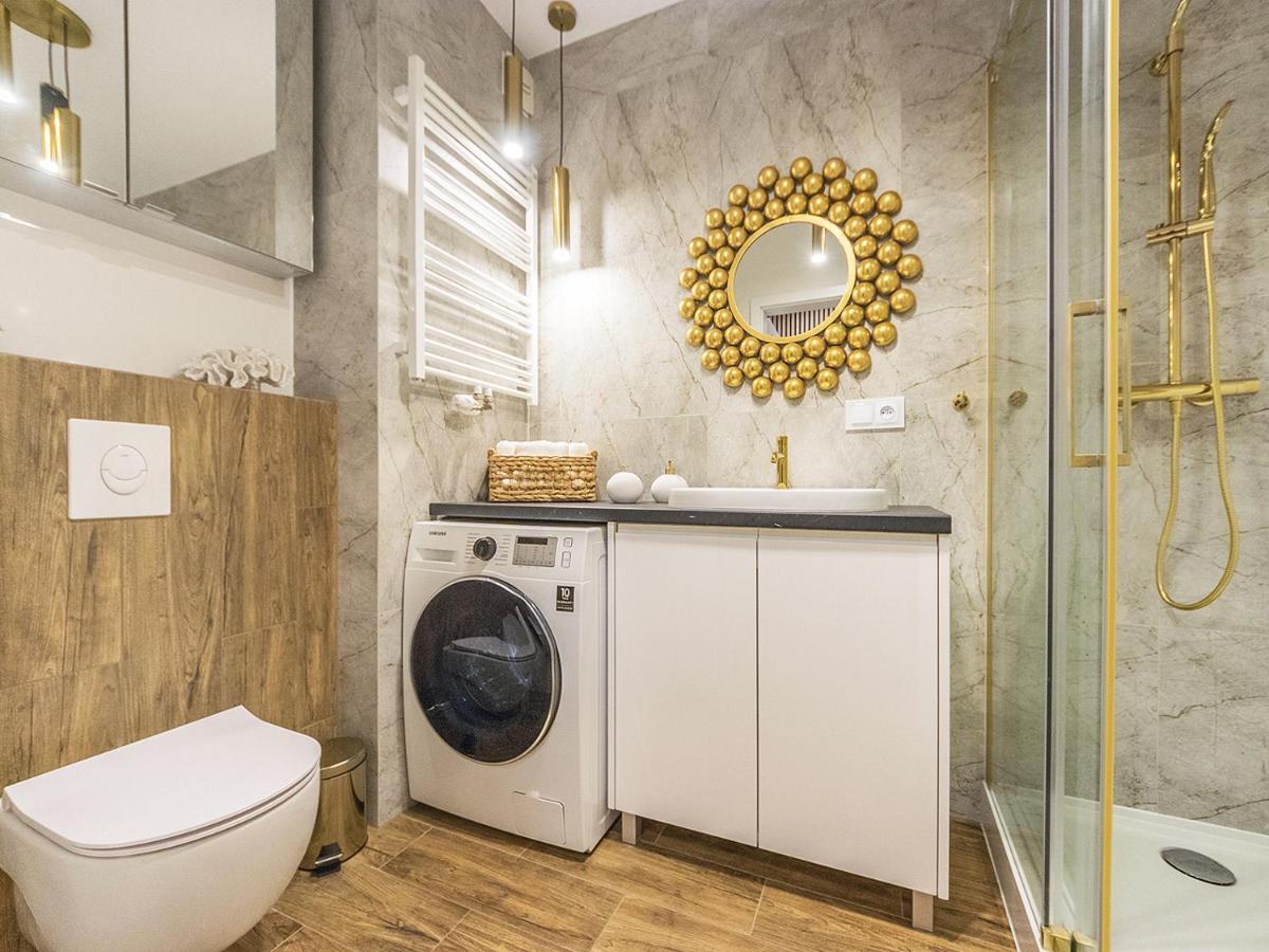 Leilighet Glow Apartments, Przy Chmielnej Srodmiescie