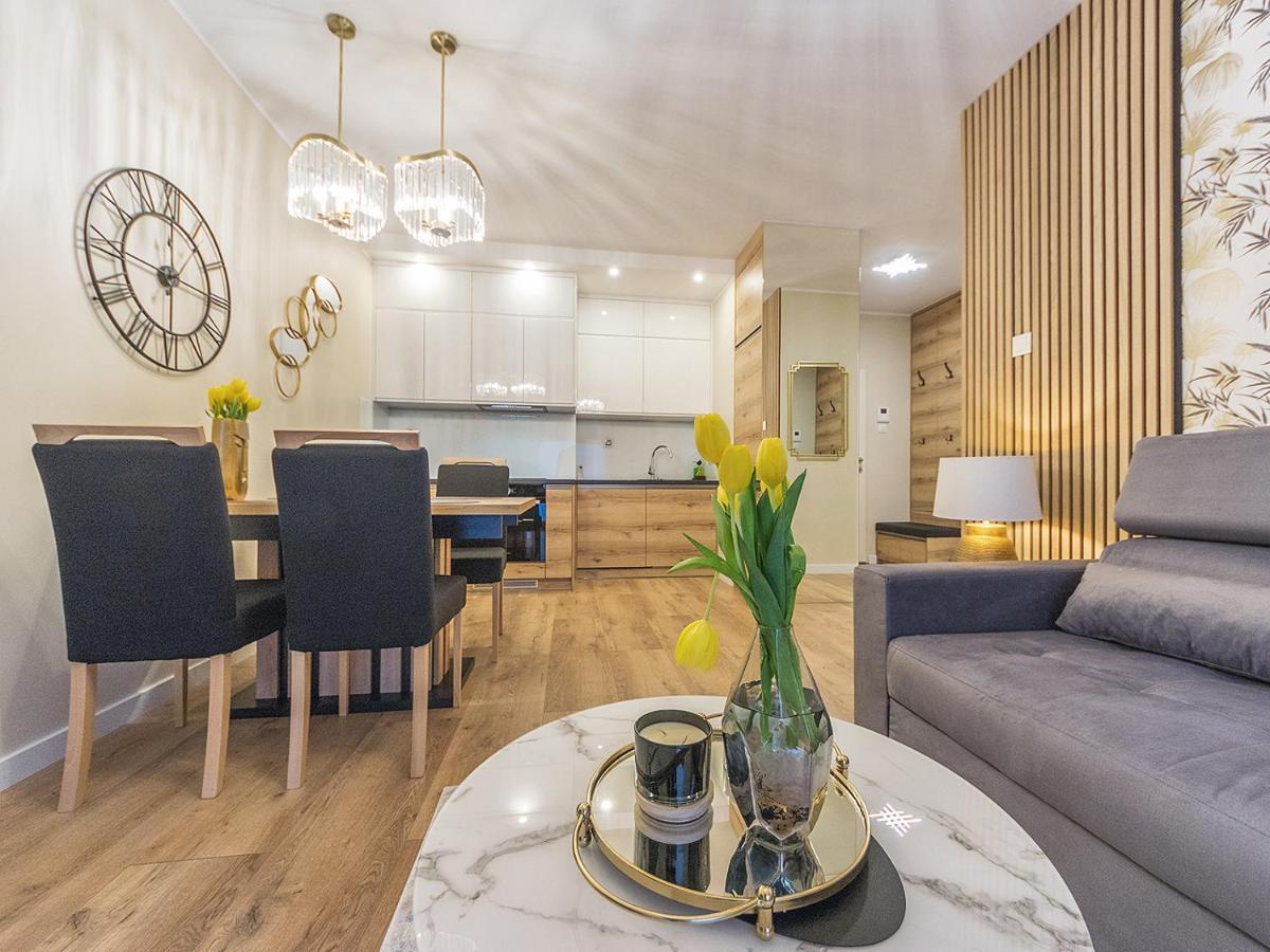 Leilighet Glow Apartments, Przy Chmielnej Srodmiescie