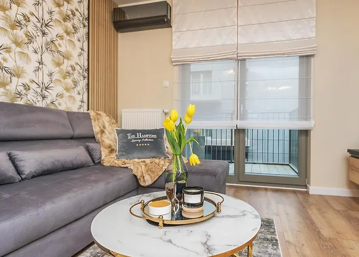 Glow Apartments, Apartamenty Przy Chmielnej Srodmiescie