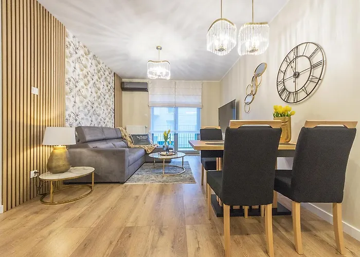 Glow Apartments, Apartamenty Przy Chmielnej Srodmiescie