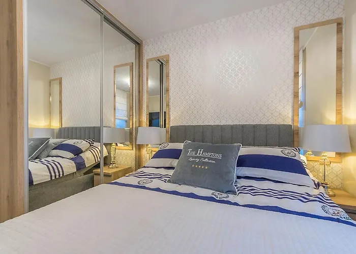 Glow Apartments, Apartamenty Przy Chmielnej Srodmiescie