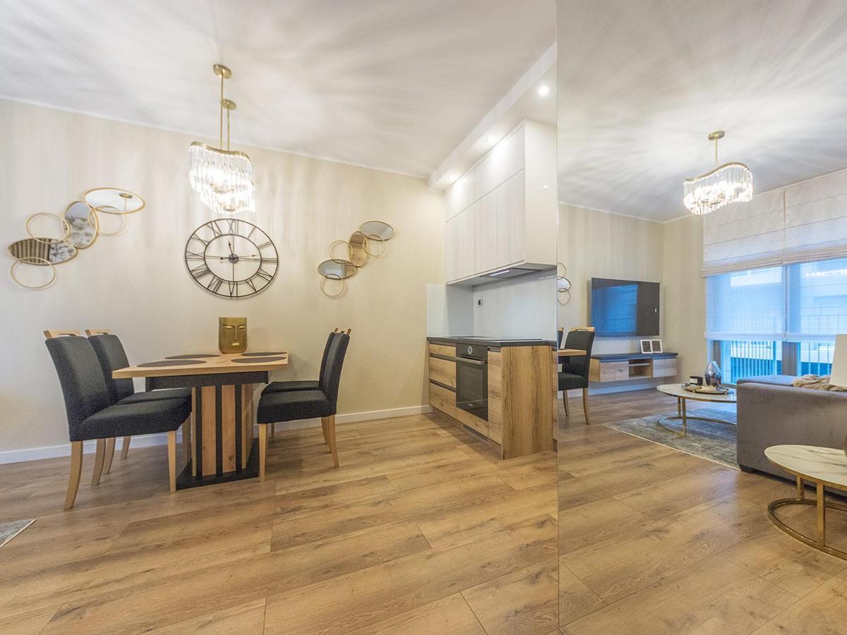 Glow Apartments, Przy Chmielnej Srodmiescie Danzig