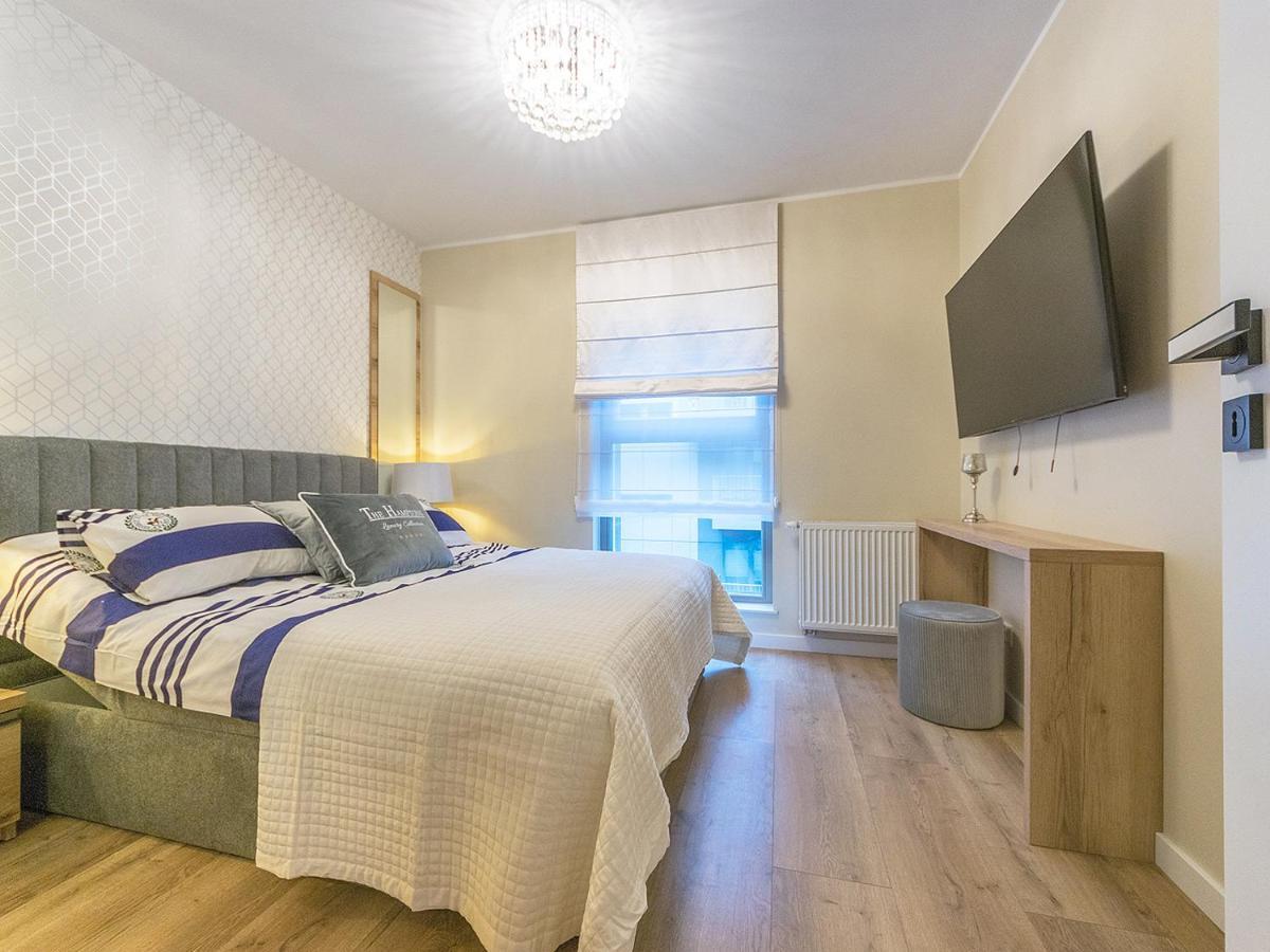 Glow Apartments, Przy Chmielnej Srodmiescie Danzig